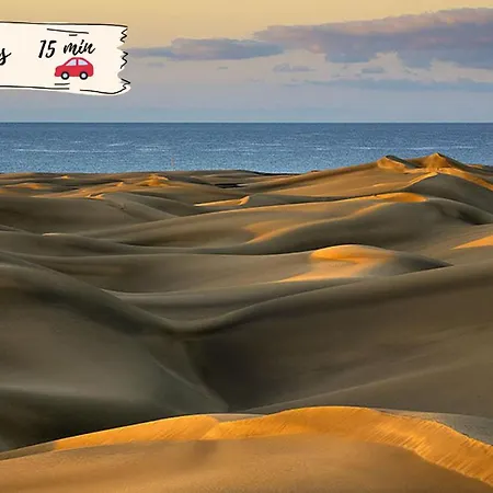 Βίλα Kaiman 33 By Villagrancanaria *