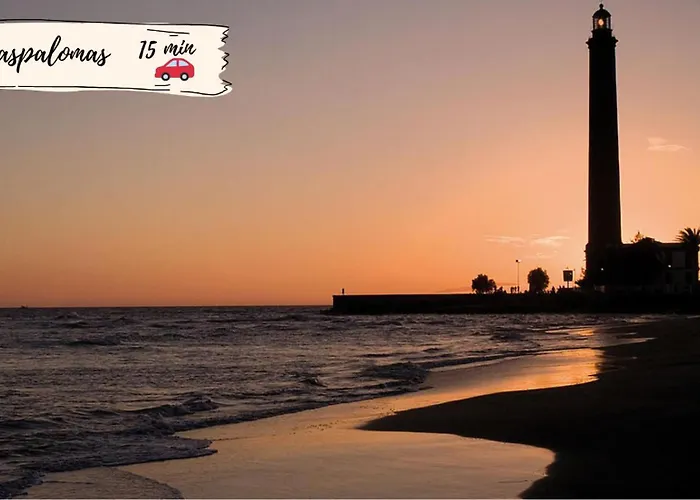 Willa Kaiman 33 By Villagrancanaria Las Palmas de Gran Canaria