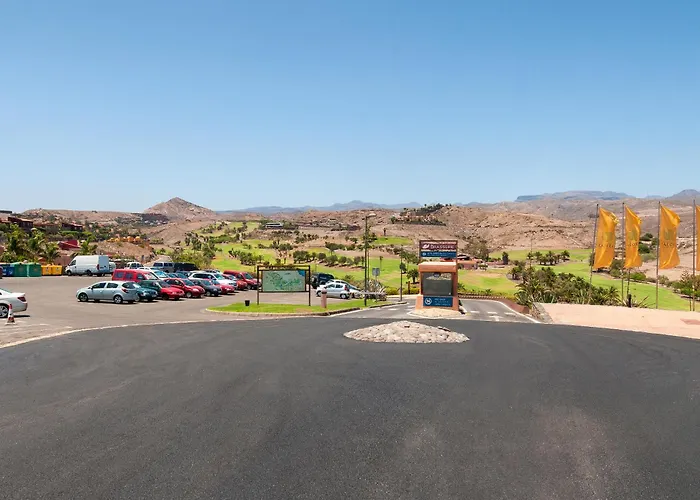 Kaiman 33 By Villagrancanaria Villa