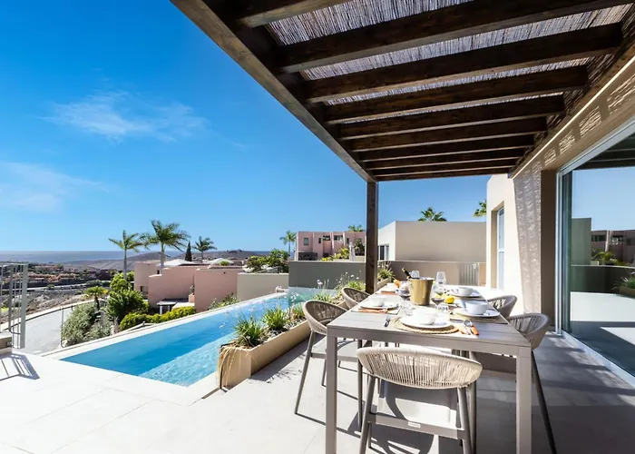 Kaiman 33 By Villagrancanaria Villa