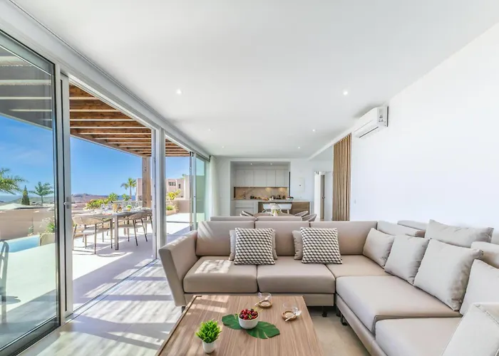 Kaiman 33 By Villagrancanaria Villa *