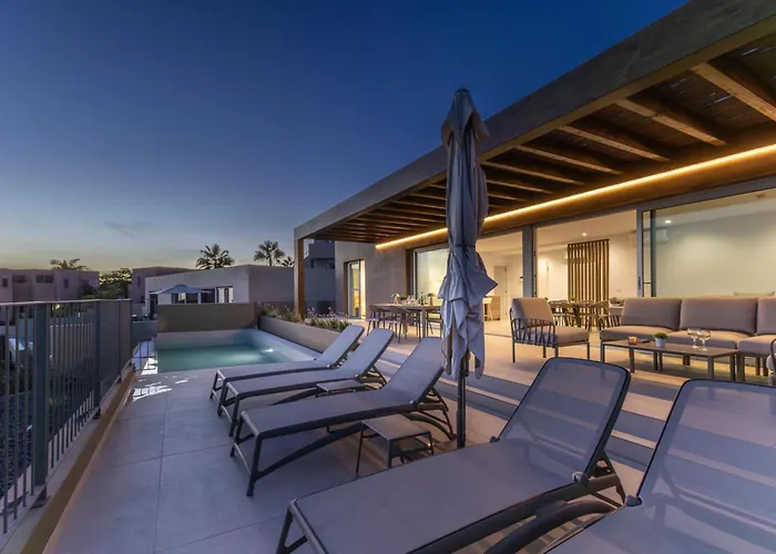 Willa Kaiman 33 By Villagrancanaria Las Palmas de Gran Canaria