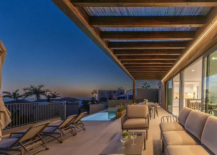 Willa Kaiman 33 By Villagrancanaria Las Palmas de Gran Canaria