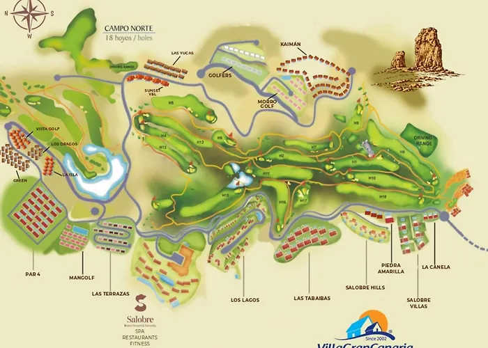 Kaiman 33 By Villagrancanaria * Las Palmas de Gran Canaria