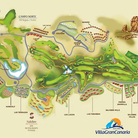 Kaiman 33 By Villagrancanaria * Las Palmas de Gran Canaria