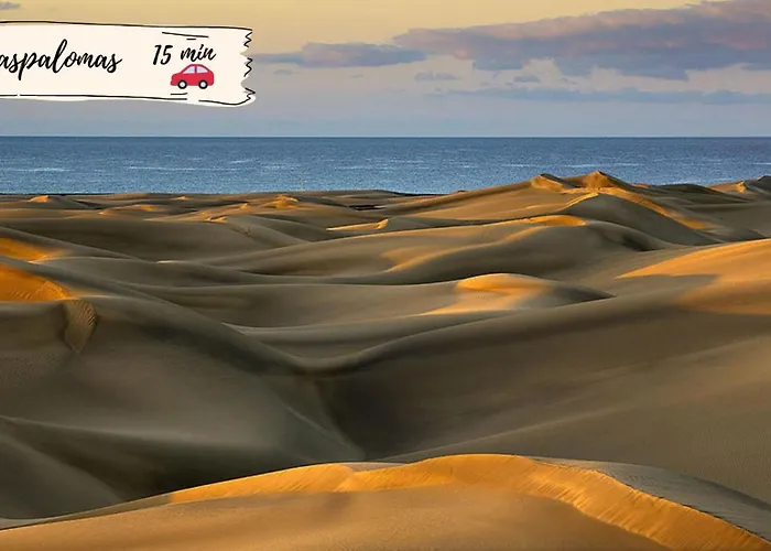 别墅 Kaiman 33 By Villagrancanaria *