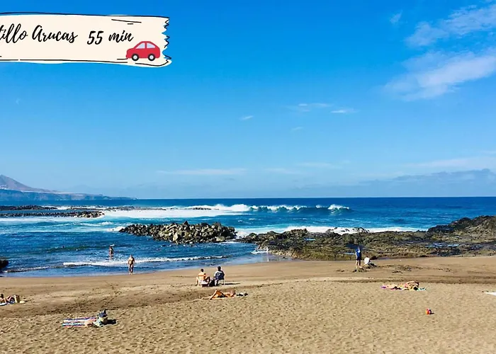 Villa Kaiman 33 By Villagrancanaria Las Palmas de Gran Canaria