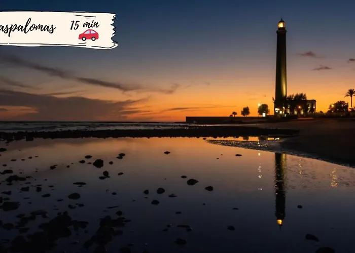 Kaiman 33 By Villagrancanaria 大加那利岛拉斯帕尔马斯