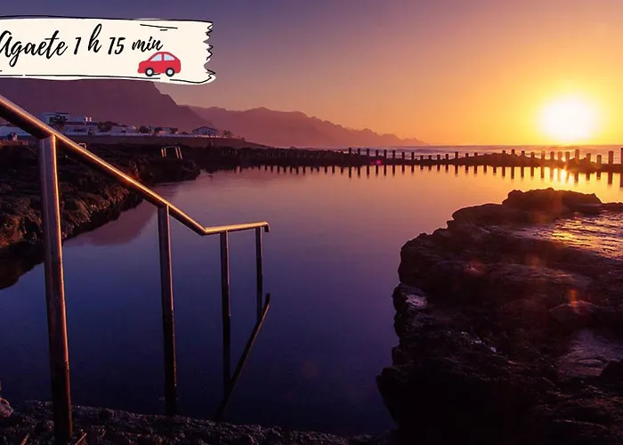 别墅 Kaiman 33 By Villagrancanaria *