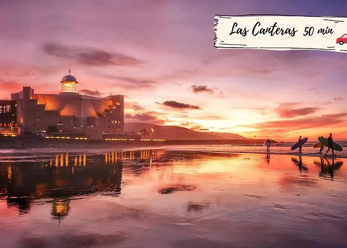 Kaiman 33 By Villagrancanaria 大加那利岛拉斯帕尔马斯