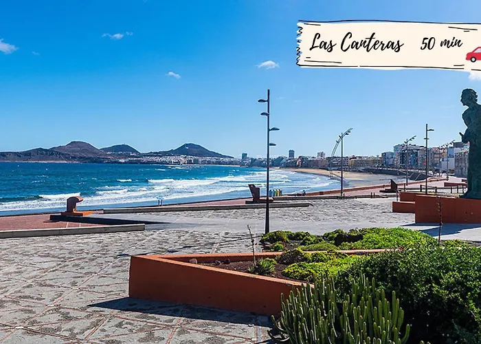 Kaiman 33 By Villagrancanaria 别墅