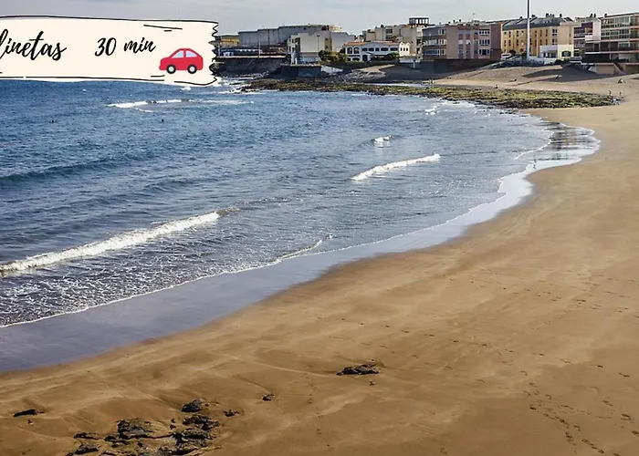 Kaiman 33 By Villagrancanaria Las Palmas de Gran Canaria