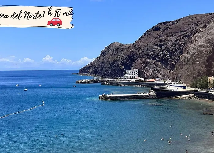 Kaiman 33 By Villagrancanaria 别墅