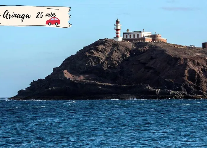 别墅 Kaiman 33 By Villagrancanaria 大加那利岛拉斯帕尔马斯