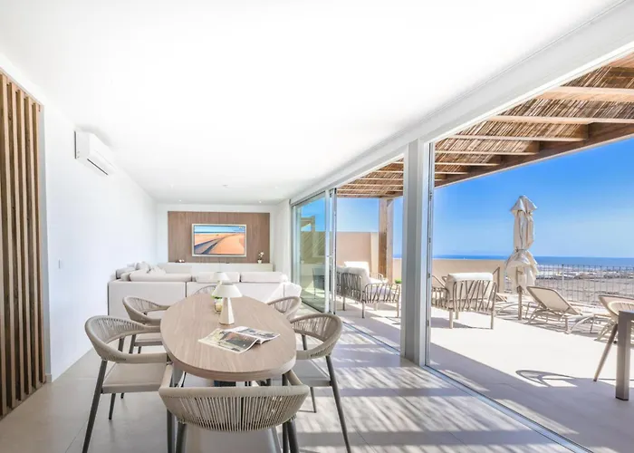 Kaiman 33 By Villagrancanaria 别墅 大加那利岛拉斯帕尔马斯