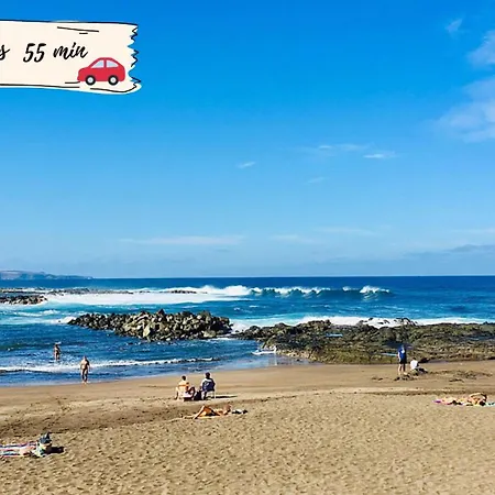 Villa Kaiman 33 By Villagrancanaria Las Palmas de Gran Canaria