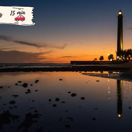 Kaiman 33 By Villagrancanaria Las Palmas de Gran Canaria