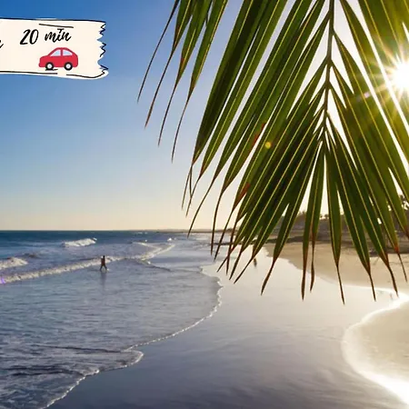 Villa Kaiman 33 By Villagrancanaria