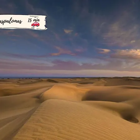 Villa Kaiman 33 By Villagrancanaria Las Palmas de Gran Canaria