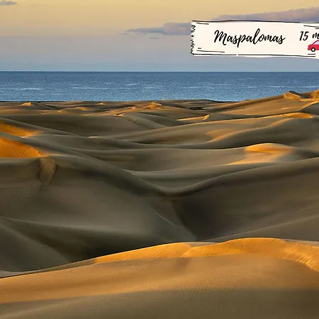 Villa Kaiman 33 By Villagrancanaria Las Palmas de Gran Canaria