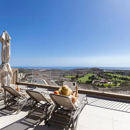 Villa Kaiman 33 By Villagrancanaria