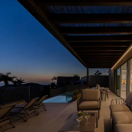 Villa Kaiman 33 By Villagrancanaria