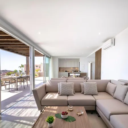 Kaiman 33 By Villagrancanaria Villa *