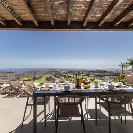 Kaiman 33 By Villagrancanaria Villa