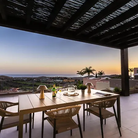 Kaiman 33 By Villagrancanaria Villa