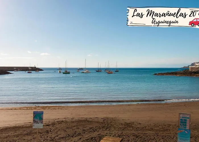 Villa Kaiman 33 By Villagrancanaria