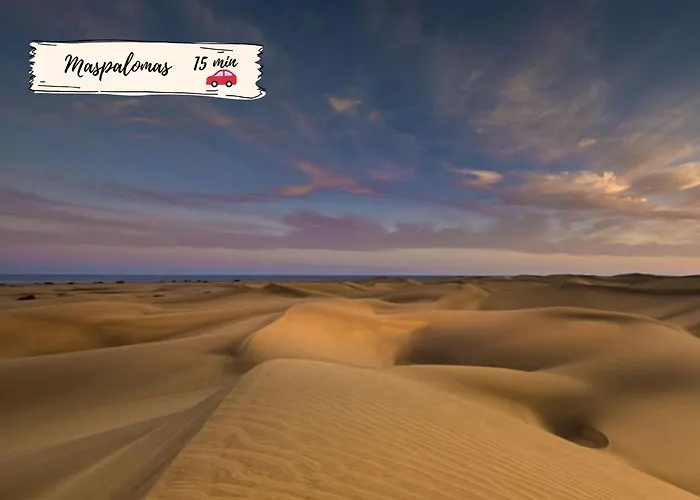 Villa Kaiman 33 By Villagrancanaria Las Palmas de Gran Canaria