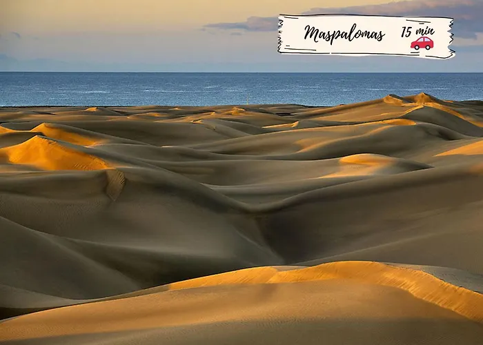 Villa Kaiman 33 By Villagrancanaria Las Palmas de Gran Canaria