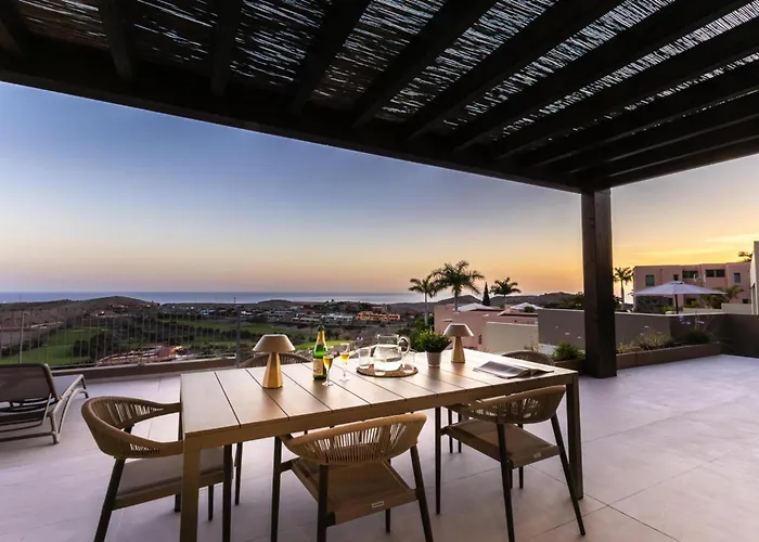 Kaiman 33 By Villagrancanaria Villa