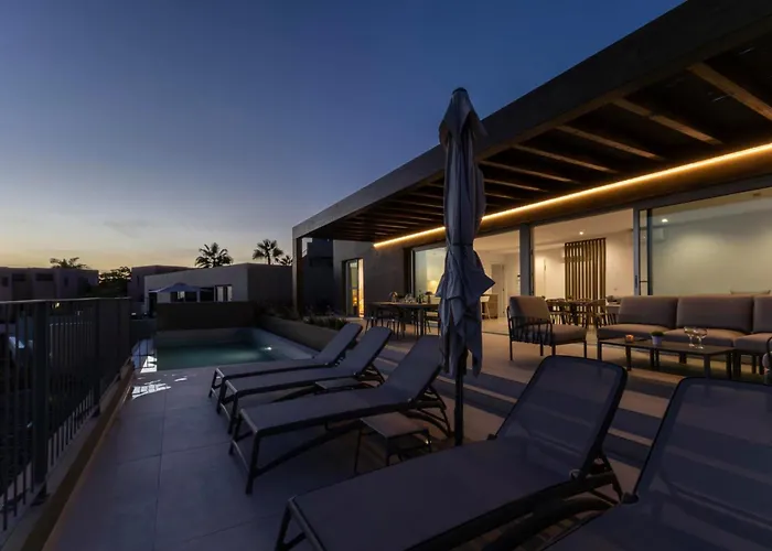 Kaiman 33 By Villagrancanaria Villa *